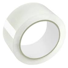 Скотч DERZHI прозрачный 48 мм х 100 м, 480100 фото Скотч DERZHI прозрачный 48 мм х 100 м, 480100 картинка